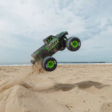 Arrma 1/16 Quake Grom 4X4 Rtr Monster Truck Green