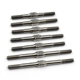 Yeah Racing 64 Titanium Turnbuckle Set For For Kyosho Ultima