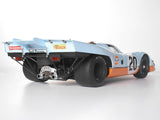 Ixo (Parent) Porsche 917 Kh #20 Gulf Livery 1/8 Scale Full Metal Kit