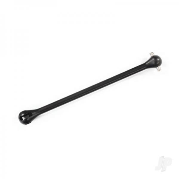 Traxxas Driveshaft, steel constant velocity (shaft only, 109.5mm) (1pc) (replacement shaft for 8996X)