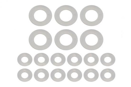 ASSOCIATED RC8B3.1 DIFF O-RING SETS