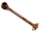 Schumacher Driveshaft; Steel Bone Rear - Mi4CX 1pc