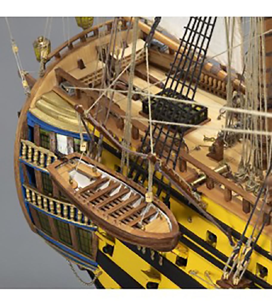 Artesania 1/84 Santa Ana - Battle Of Trafalgar 1805
