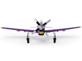 E Flite UMX P-51D Voodoo BNF Basic with AS3X and SAFE Select