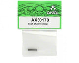 AXIAL Shaft 3x22 (2)