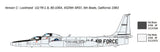 Italeri Lockheed TR-1A/B