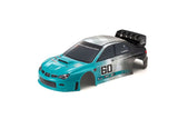 Kyosho Fazer Fz02 (L) Buick Riviera 1965 Regal Black 1:10 Readyset