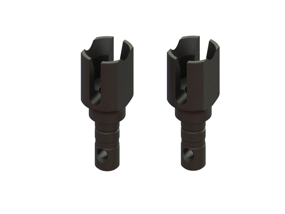 Arrma Steel Diff Outdrive for 29mm Diff Case (2)