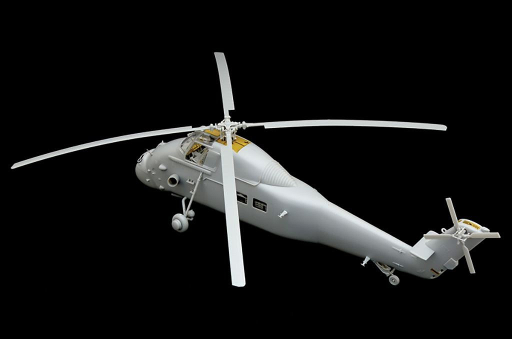 Italeri WESSEX UH.5 FALKLANDS