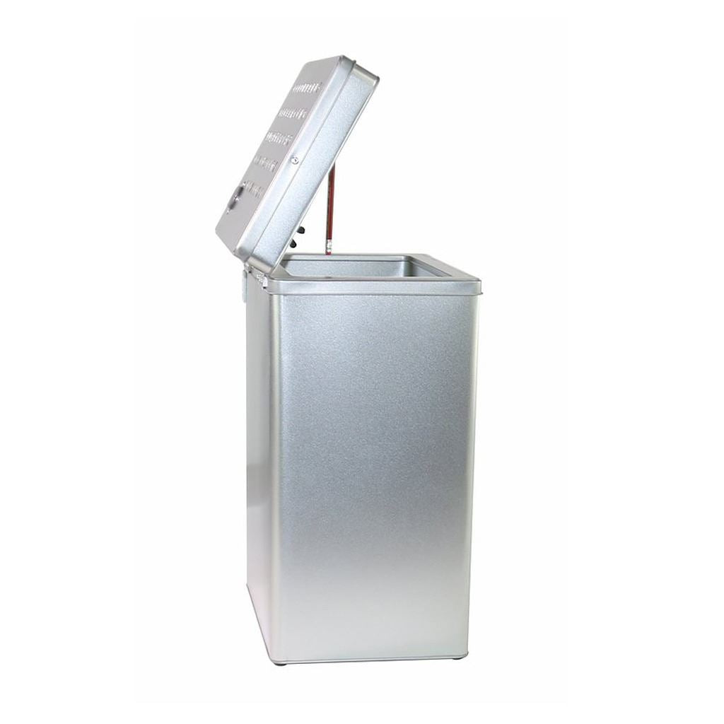 BAT-SAFE XL Silver LiPo Charging Safe Box