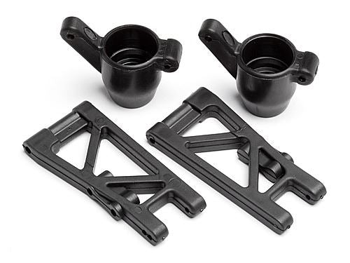 HPI Rear Suspension Arm Set