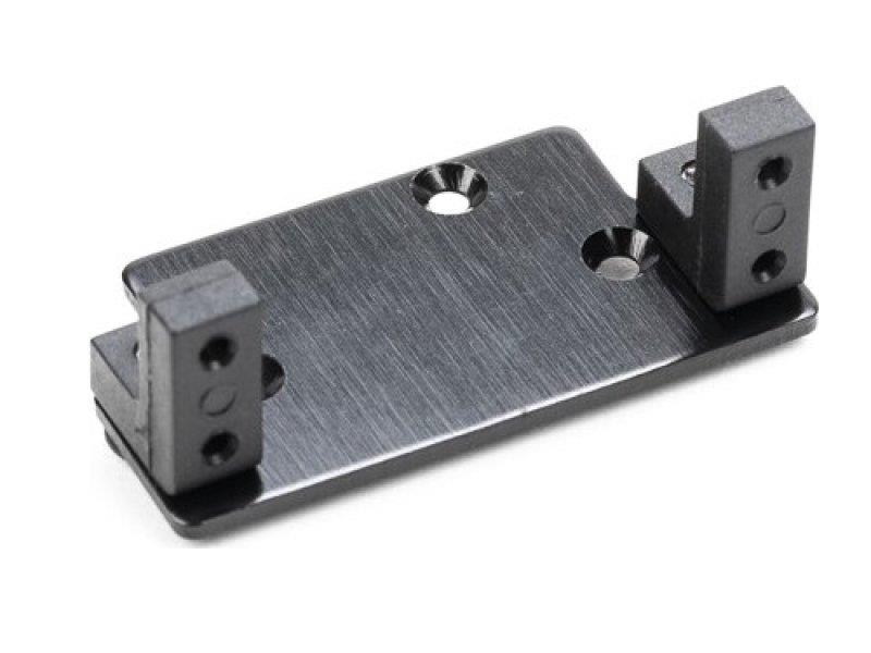 Maverick Servo Plate And Mounts
