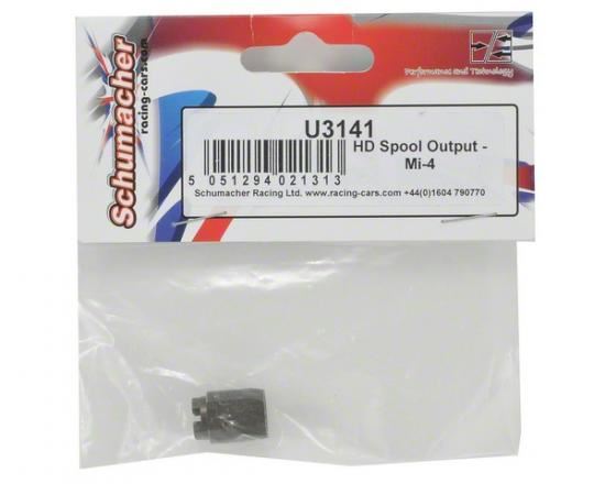 Schumacher HD Spool Output - Mi-3