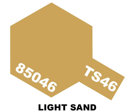 Tamiya Ts Spray Paint - Ts (Multiple Colours)