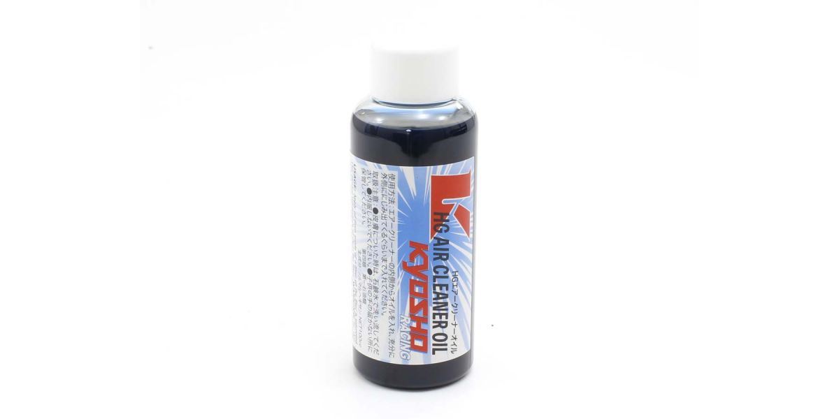 Kyosho Hg Air Cleaner Oil (100Cc)
