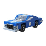 Cada Mini Blaze Stallion Muscle Car - 71 Pcs