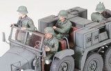 Tamiya Krupp Towing Truck With 37mm Pak