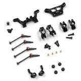 Yeah Racing Aluminum Essential Conversion Kit For Kyosho Mini-Z MB-010