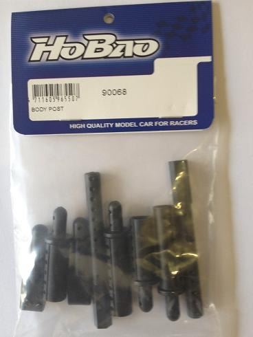 HOBAO HYPER GTB BODY POST