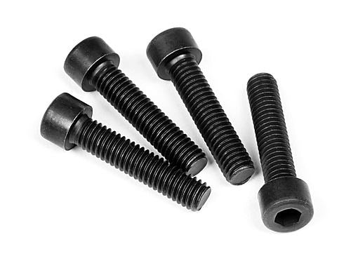 HPI Cap Head Screw M3.5X16mm (4Pcs)