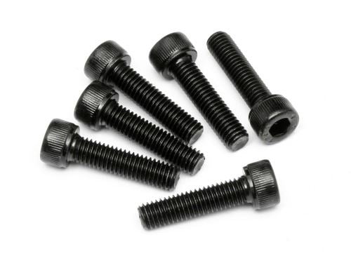 HPI Cap Head Screw M5X20mm (6Pcs)