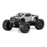 Proline 1/5 Pre-Cut 2021 Ram 1500 Clear Body: X-Maxx