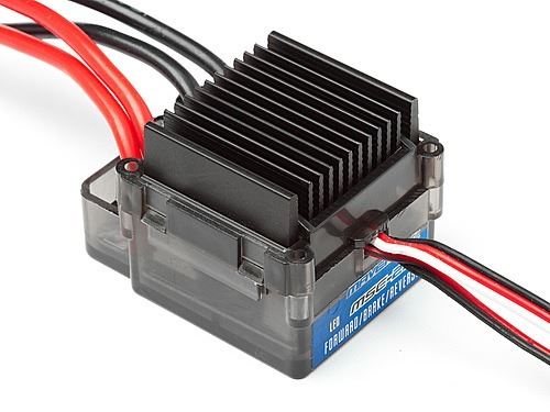 Maverick Msc-25 Electronic Speed Controller (Scout Rc)