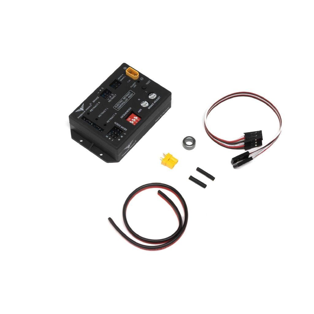 Hangar 9 Retract Controller: Aermacchi MB-339