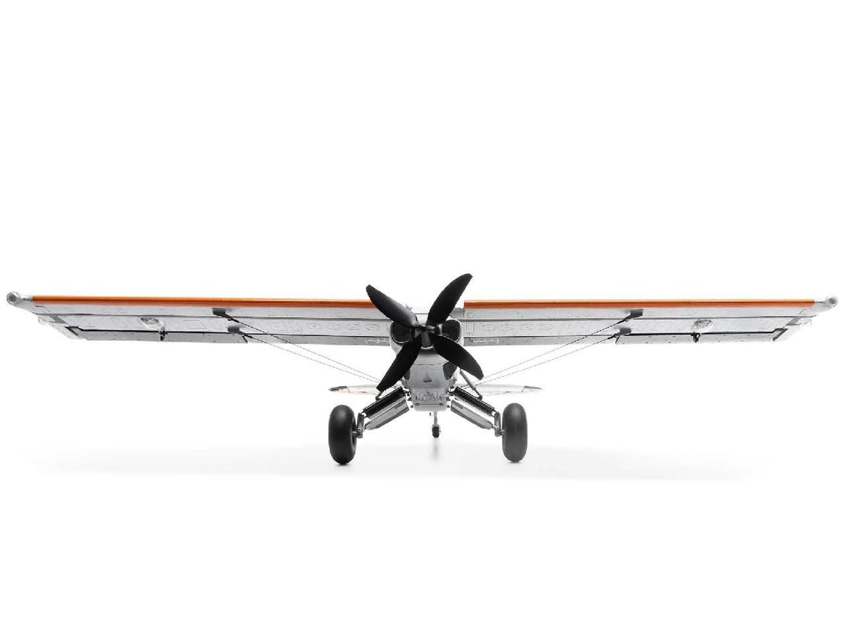 E Flite Micro Scrappy 800Mm Bnf Basic With As3X And Safe Select