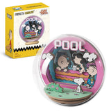 Puremind Peanuts™ Snoopy & Friends Cool Pool