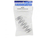 Team Associated RC8T 16X32mm Spring Silver