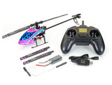 Kootai F03 4Ch Single Blade Flybarless Helicopter Purple/Blue