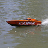 Pro Boat Stealthwake 23-inch Deep-V Brushed: RTR INT - PRB08015I