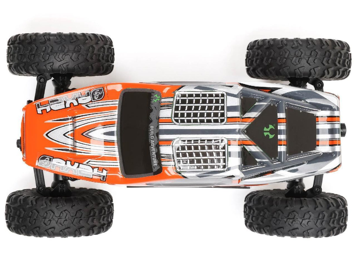 Axial 1/24 AX24 XC-1 4WS Crawler Brushed RTR, Orange