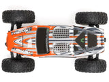 Axial 1/24 AX24 XC-1 4WS Crawler Brushed RTR, Orange
