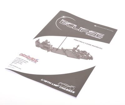 Schumacher Manual - Eclipse