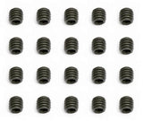 Team Associated M3 X 3 Set Screws (10)