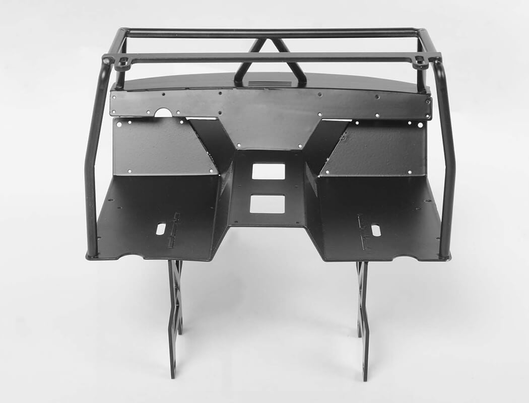 RC4WD INTERIOR PACKAGE FOR MOJAVE BODY & AXIAL SCX10 I & II