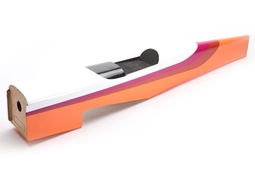 Ripmax Acro Wot Mk2 XL - Fuselage Set