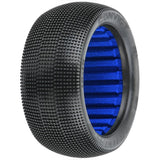 Proline 1/8 Convict S3 Front/Rear 4.0In Off-Road Truck Tires (2)