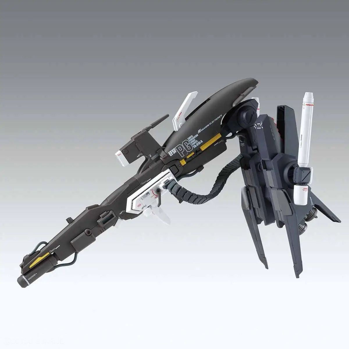 Bandai Hobby Mg 1/100 Fazz Version Ka