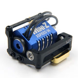 Yeah Racing Aluminum 7075 94-98mm Motor Mount For Kyosho Mini-Z MR02/03