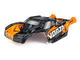 Vorza Nitro Truggy Rtr Painted Vb-2 Body