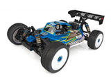 TEAM ASSOCIATED RC8B4.1 TEAM KIT 1/8 NITRO BUGGY