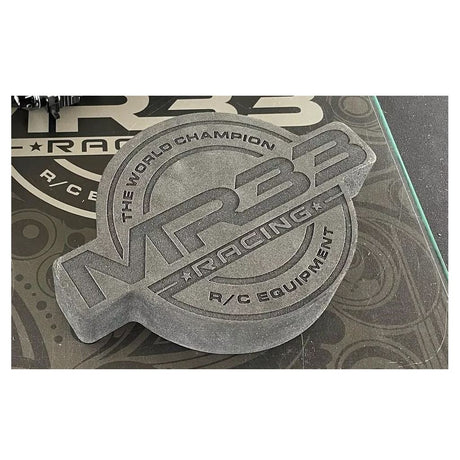 MR33 Logo Car Stand Onroad - Foam (Hard)