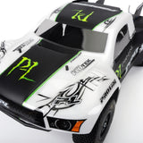 Proline 1/10 Flo-Tek Clear Body: Short Course