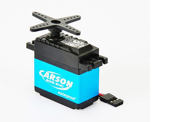 Carson Servo Cs-13 13Kg/Jr Connector