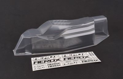 Aerox Body Shell - Cougar KC/KD