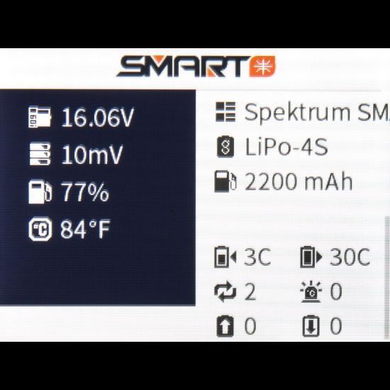 Spektrum XBC100 Smart Battery Checker And Servo Tester