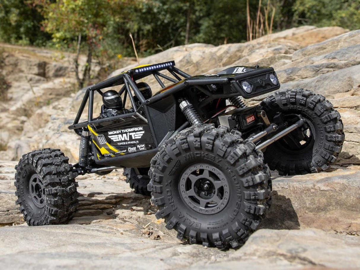 Axial 1/10 Utb10 Capra 1.9 4Ws 4X4 Rtr Yellow
